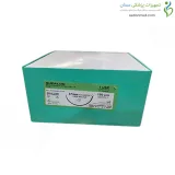 نخ جراحی نایلون لوپ با سوزن 37 راند - سوپا (Supa)