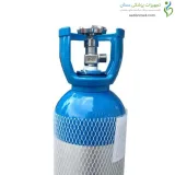 کپسول اکسیژن 10 لیتری آلومینیومی
