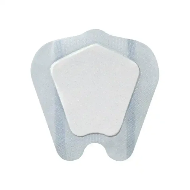 پانسمان فوم بیاتین سیلیکون ساکرال کلوپلاست (Coloplast)