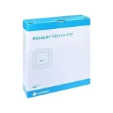 پانسمان فوم بیاتین سیلیکون لایت کلوپلاست (Coloplast Biatain Silicone Lite)