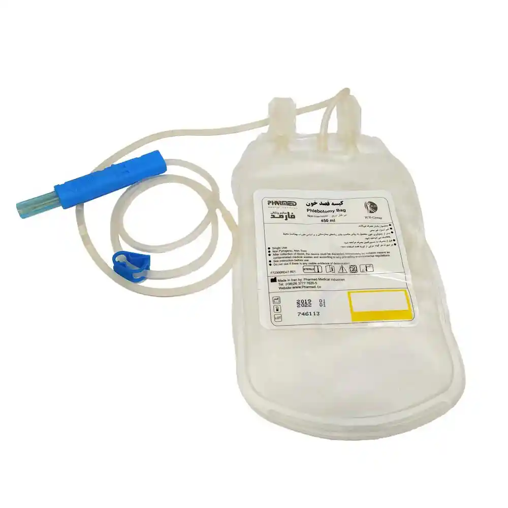 کیسه فصد خون فارمد (Pharmed)