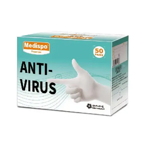 دستکش جراحی آنتی ویروس مدیسپو (Medispo)