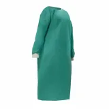 گان جراحی یکبار مصرف سبک ۵۰ گرمی