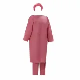 ست کامل بیمار (گان، کلاه، شلوار) 38 گرمی