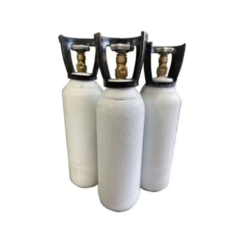 کپسول اکسیژن 5 لیتری ایرانی