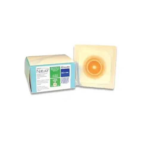 چسب پایه محافظ پوست هیدورکلویید ضد خوردگی Natura کانواتک (convatec)