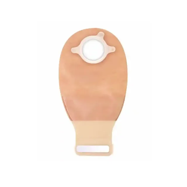 کیسه دو تکه ته باز کلستومی و ایلئوستومی مات Natura کانواتک (convatec)