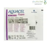 پانسمان فوم بدون چسب آکواسل کانواتک (Convatec)
