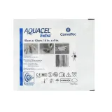 پانسمان هیدروفایبر فوق جاذب آکواسل اکسترا کانواتک (Convatec)