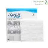 پانسمان هیدروفایبر فوق جاذب آکواسل اکسترا کانواتک (Convatec)