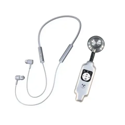 گوشی پزشکی دیجیتال فراهوشمند NS1-SE-Plus نبض آوا (nabzava)