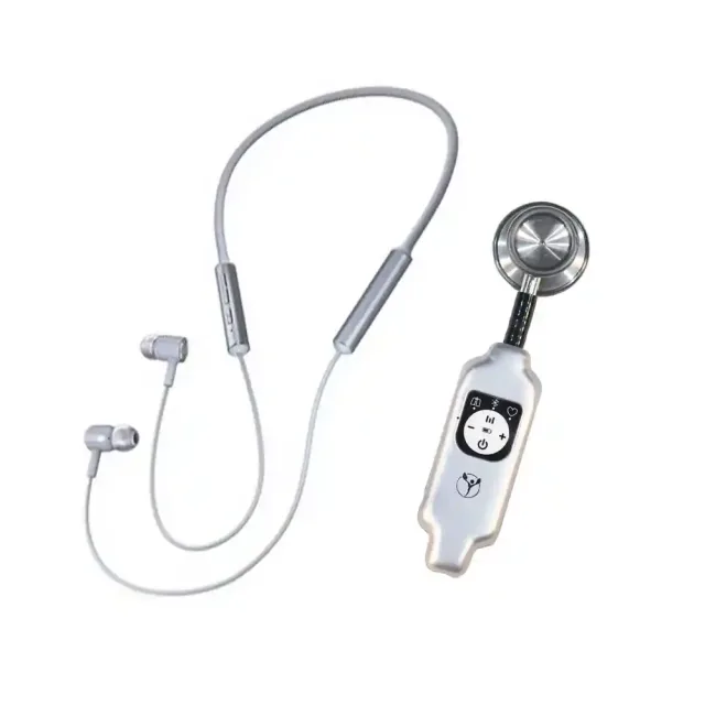گوشی پزشکی دیجیتال فراهوشمند NS1-SE-Plus نبض آوا (nabzava)