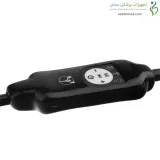 گوشی پزشکی دیجیتال NS1 - Classic نبض آوا (nabzava)