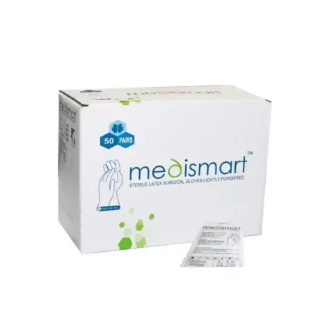 دستکش جراحی Medismart