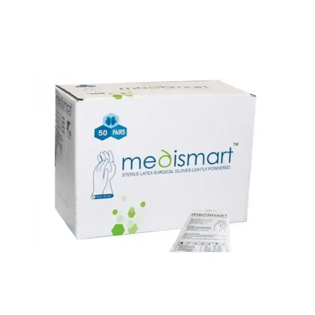 دستکش جراحی Medismart