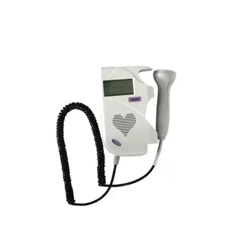 جنین یاب پرتابل مدل صدف دستگاه خانگی و جیبی فنون طب (foonoonteb)