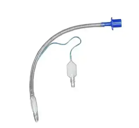 لوله تراشه کافدار سوپا با شیر یکطرفه (Supa Cuffed Endotracheal Tube)
