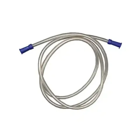 ساکشن تیوب دو کانکتور سوپا (Supa Suction Tube) | استریل و شفاف