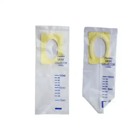 کیسه ادرار اطفال سوپا (دخترانه و پسرانه) | Supa Pediatric Urine Bag
