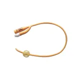 سوند فولی دوراه سوپا (Supa Foley Catheter) | لاتکس با روکش سیلیکون (سایز 10 تا 22)
