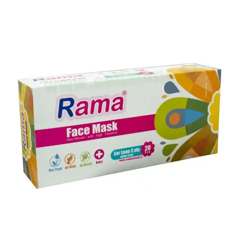ماسک سه لایه راما ( Rama )