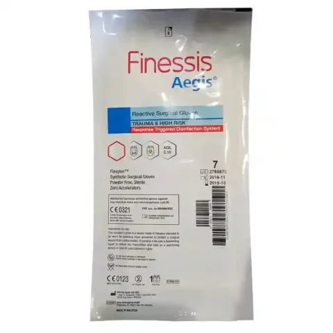 دستکش جراحی آنتی ویروس Finessis