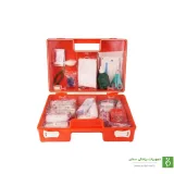جعبه کمک های اولیه دیوار شفانور ABS نشکن مدل SH116