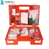 جعبه کمک های اولیه دیوار شفانور ABS نشکن مدل SH116