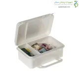 جعبه کمک های اولیه نگین