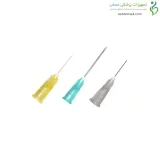 سر سوزن هیپودرمیک سوپا (Supa) - بسته ۱۰۰ عددی (انواع گیج)