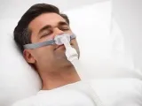 ماسک نازال CPAP رسمد مدل AirFit F10 به همراه هدگیر