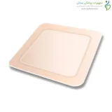 پانسمان فوم پلی‌اورتان یورودرم پلاس چسب‌دار (Euroderm Foam Plus) سایز ۱۰×۱۰