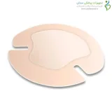 پانسمان فوم پلی‌اورتان یورودرم پلاس چسب‌دار (Euroderm Foam Plus) سایز ۱۰×۱۰