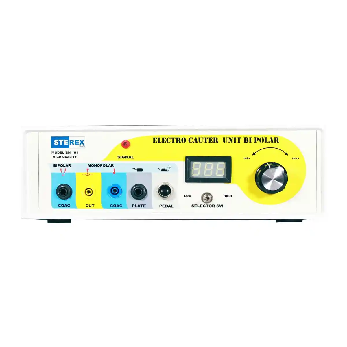 کوتر مونوپلار بای پلار ساده استرکس (sterex)