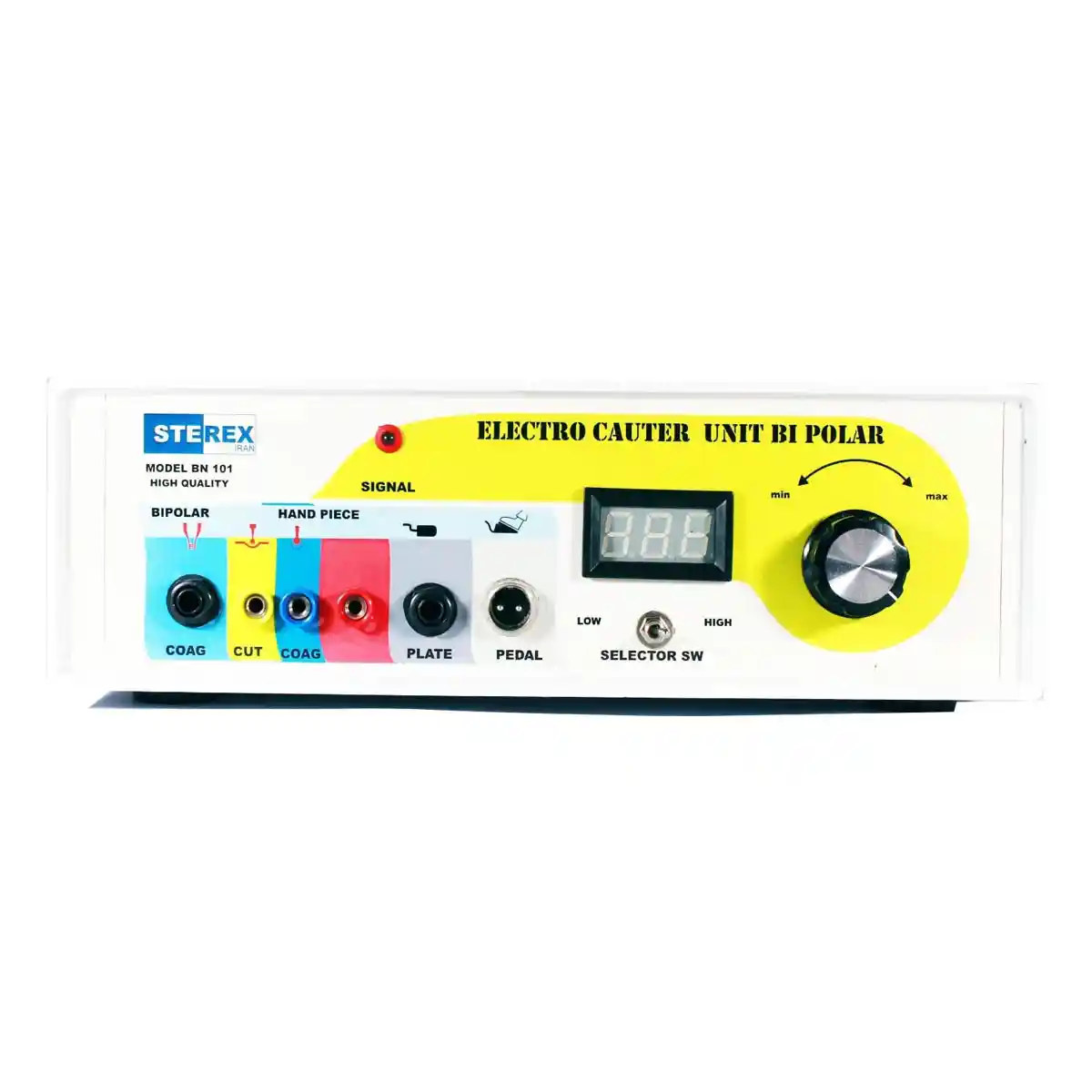 کوتر مونوپلار بای پلار 3 فیش استرکس (sterex)