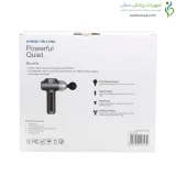 ماساژور تفنگی hr2 pro ایرست (irest)
