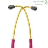 گوشی معاینه نوزاد کلاسیک II سرخابی با چست پیس رنگین کمانی 2157 لیتمن (Littmann)