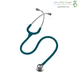 گوشی معاینه نوزاد کلاسیک II آبی کاربنی لیتمن (Littmann)