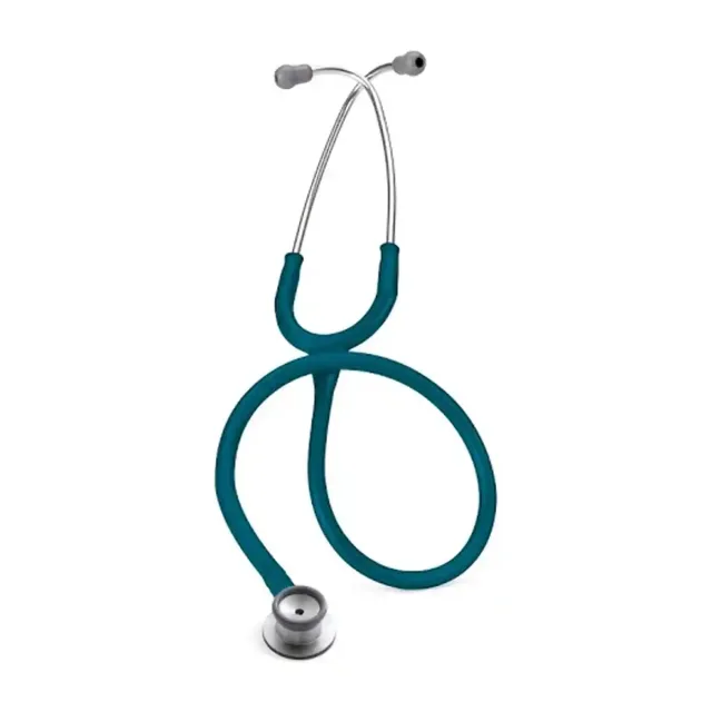 گوشی معاینه نوزاد کلاسیک II آبی کاربنی لیتمن (Littmann)