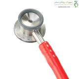 گوشی معاینه نوزاد کلاسیک II قرمز لیتمن (Littmann)