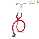 گوشی معاینه نوزاد کلاسیک II قرمز لیتمن (Littmann)