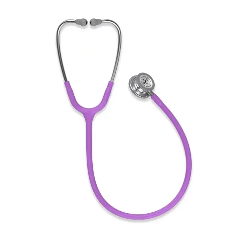 گوشی معاینه نوزاد کلاسیک II بنفش لیتمن (Littmann)