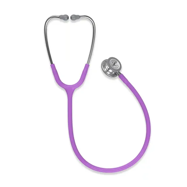 گوشی معاینه نوزاد کلاسیک II بنفش لیتمن (Littmann)