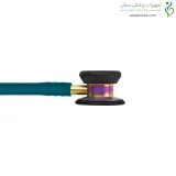 گوشی معاینه کودک کلاسیک II نیلی با چست پیس رنگین کمانی 2153 لیتمن (Littmann)