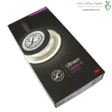گوشی پزشکی کلاسیک III تمشکی 5626 لیتمن (Littmann)