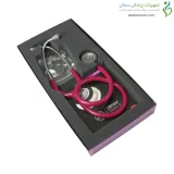 گوشی پزشکی کلاسیک III تمشکی 5626 لیتمن (Littmann)
