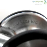 گوشی پزشکی کلاسیک III زرشکی 5627 لیتمن (Littmann)