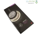 گوشی پزشکی کلاسیک III کاربنی رنگین کمان 5807 لیتمن (Littmann)