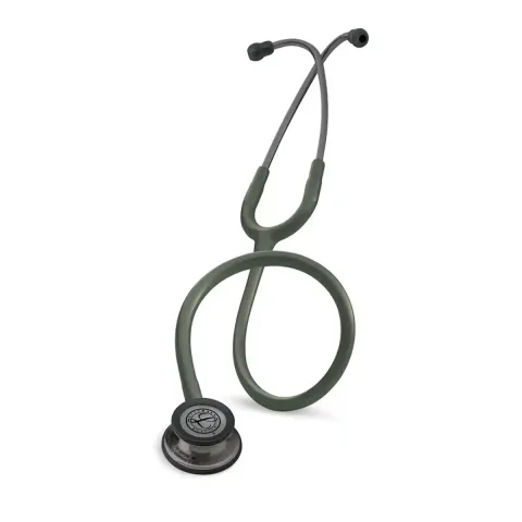گوشی پزشکی کلاسیک III زيتونی 5812 لیتمن (Littmann)