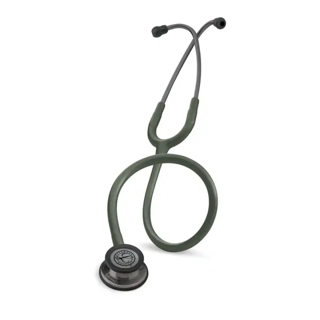 گوشی پزشکی کلاسیک III زيتونی 5812 لیتمن (Littmann)